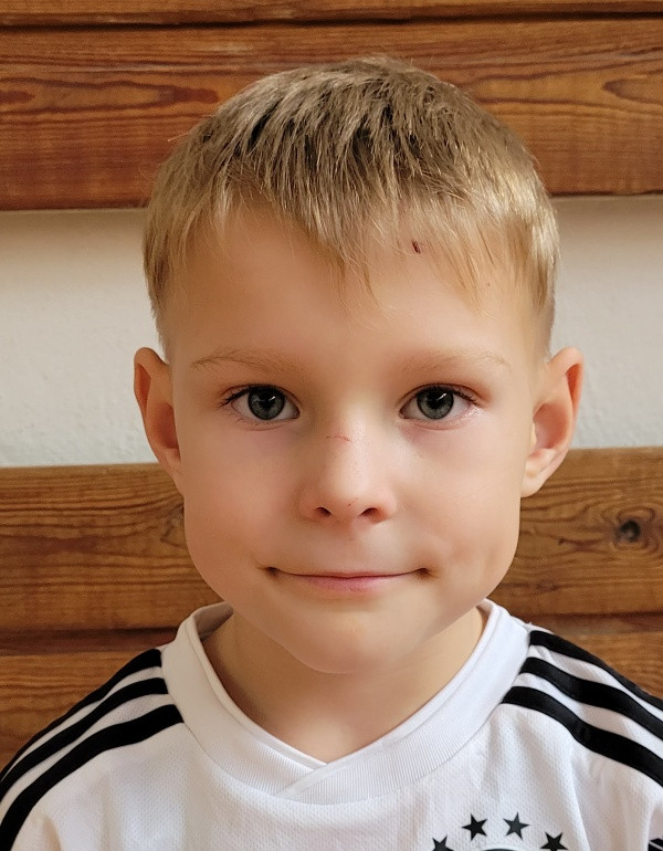 Petrovčin Tadeáš