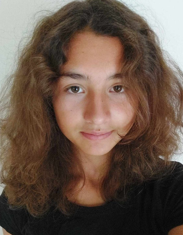 Geročová Alexandra