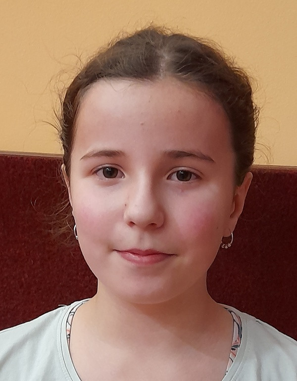 Čepelová Kristína