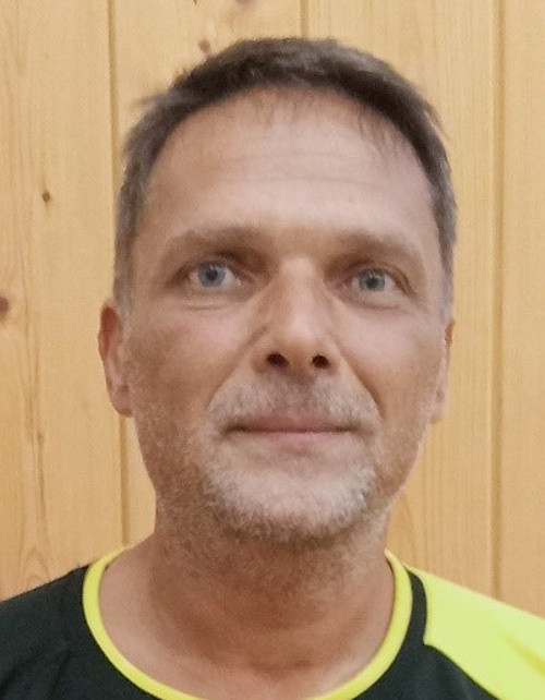 Gašparík Michal