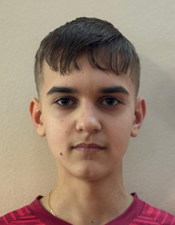 Gašparovič Matúš