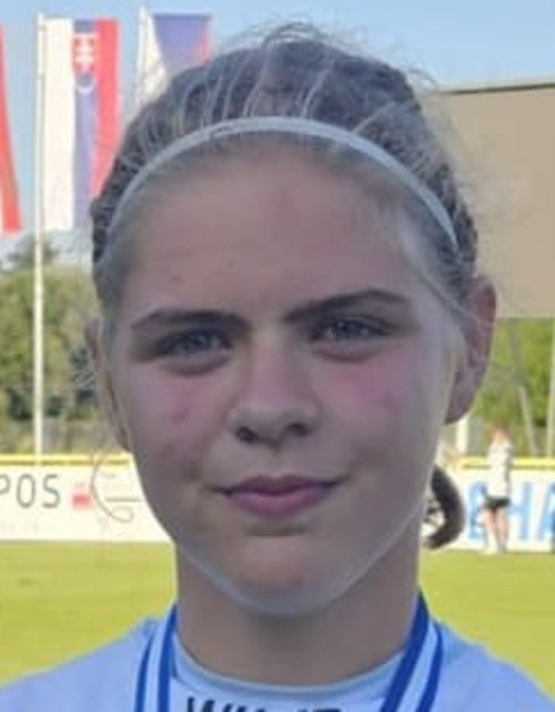 Gubová Sofia