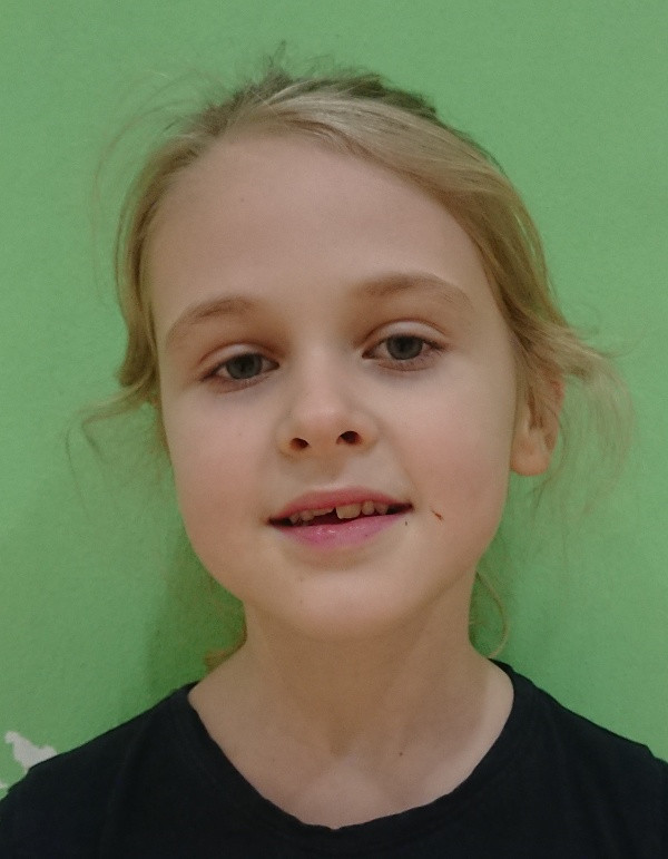 Harakaľová Sára