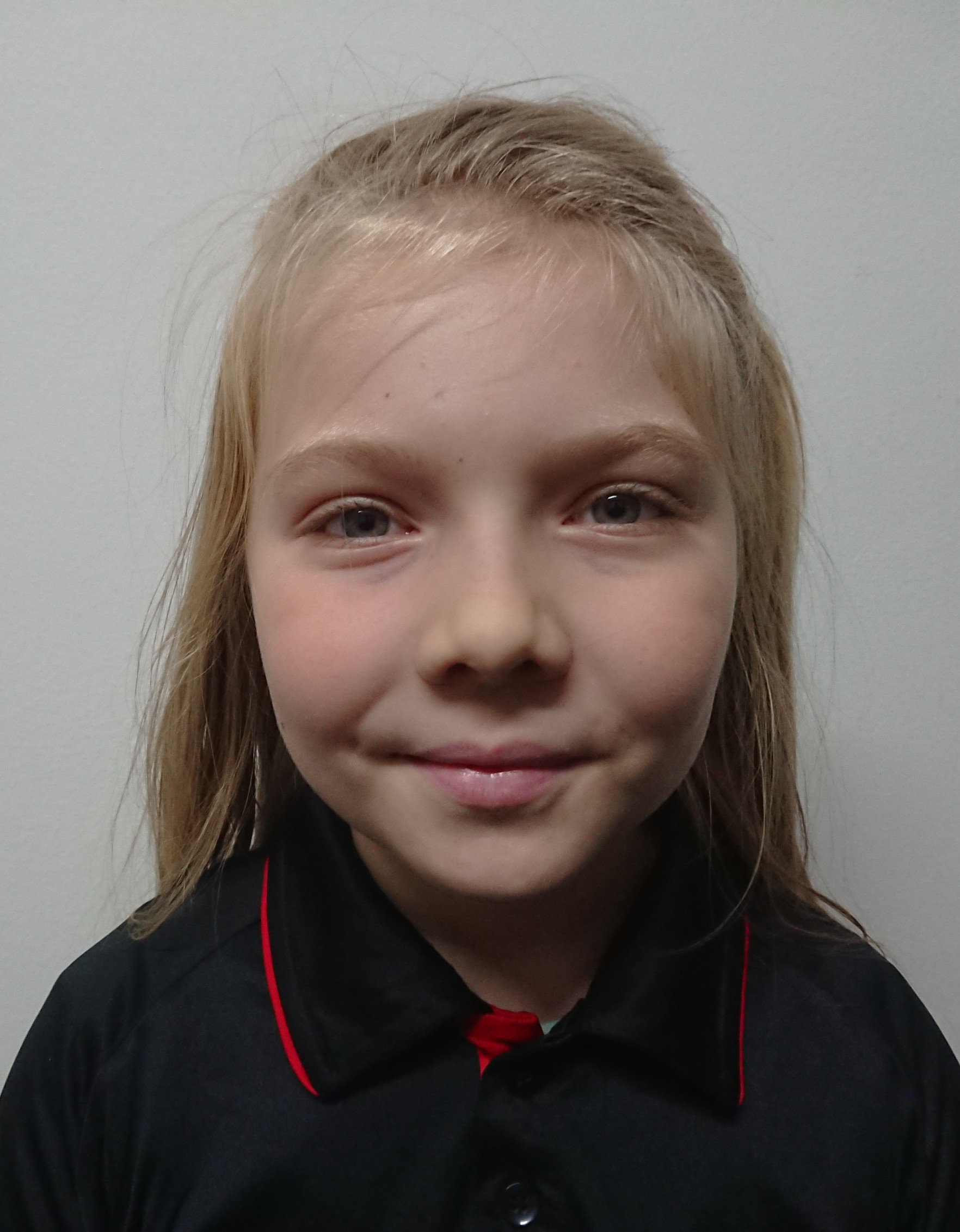 Hrabíková Viktória