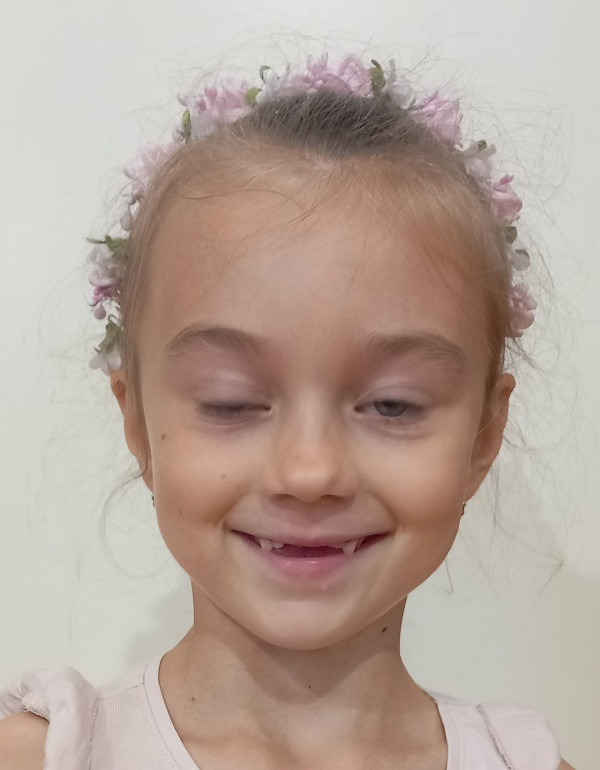 Hrčková Karolína