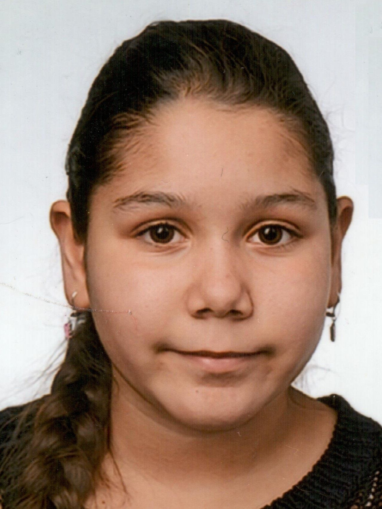 Gregorová Karina Kristína
