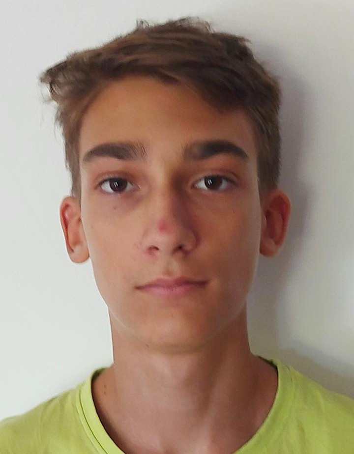 Klásek Nikolas