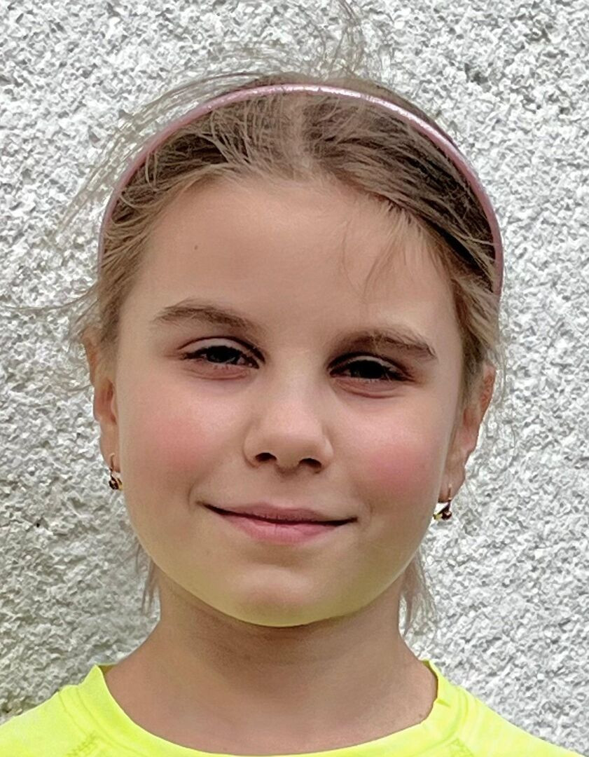 Klbečková Pavlína