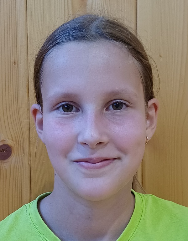 Benkovičová Kristína