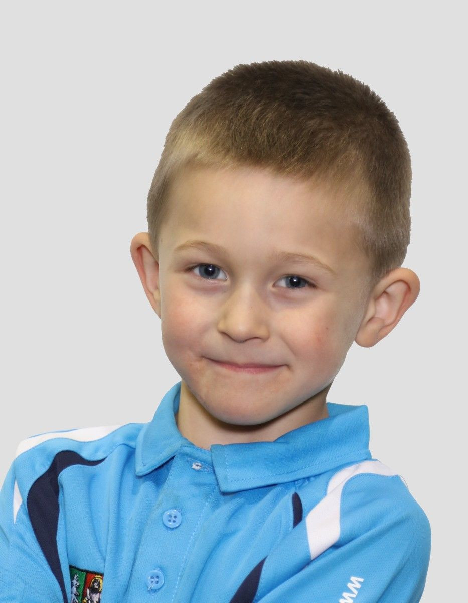 Kirkpatrick Luke James
