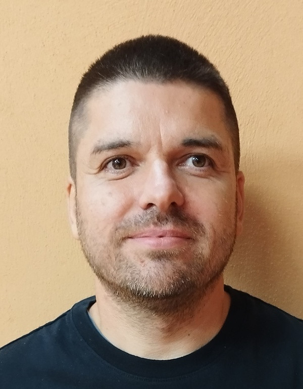Mihálik Marek