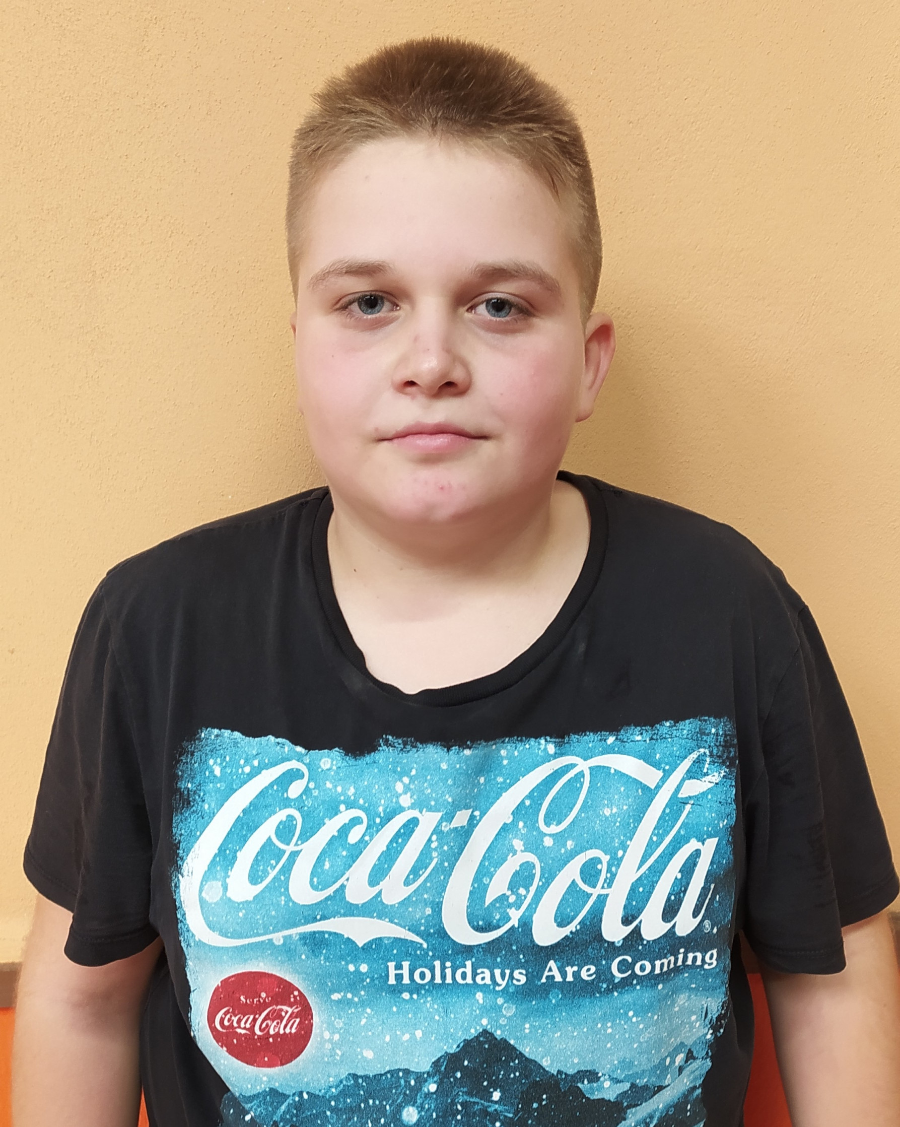 Nožička Matej
