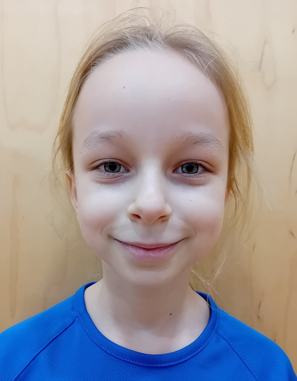 Plišková Mia