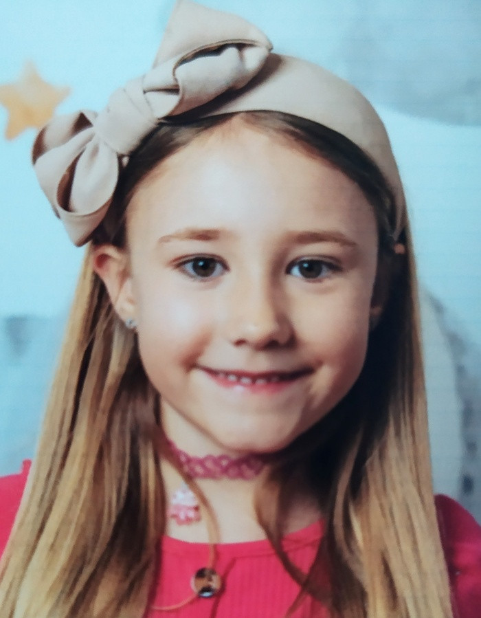 Mlynarčíková Albertini Mia