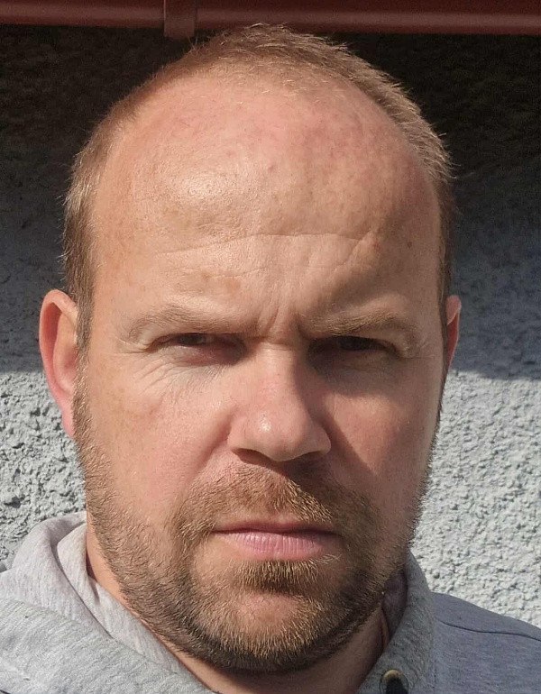 Ráno Lukáš