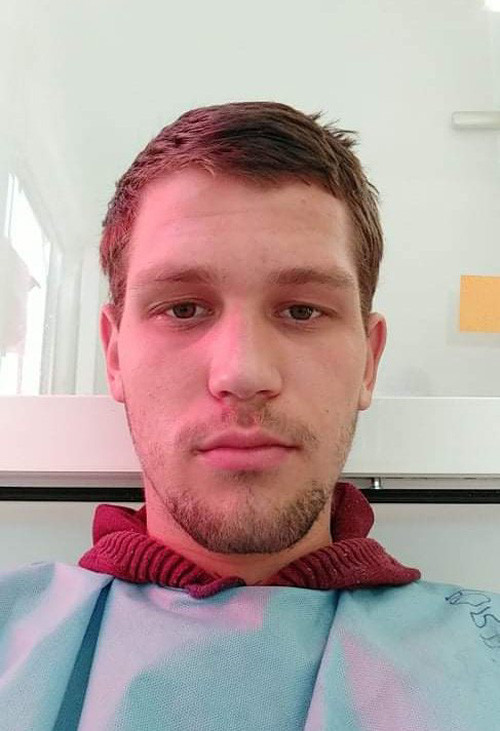 Porhajaš Peter