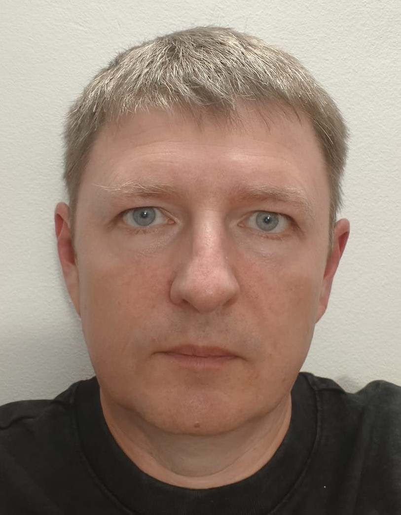 Oleksii Shashenko