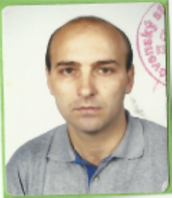 Šurín Stanislav