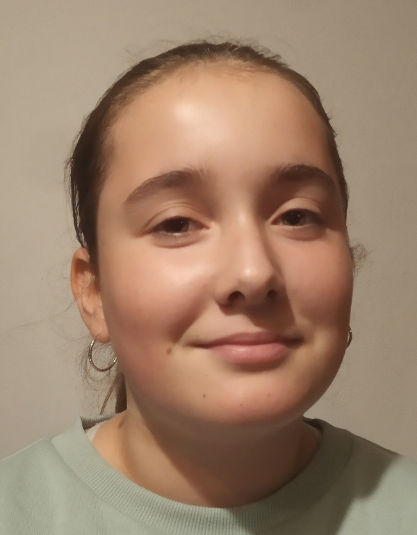 Hrebičíková Viktória