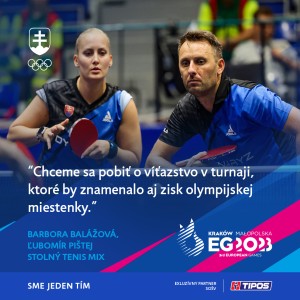 1. DEŇ NA EURÓPSKÝCH HRÁCH 2023